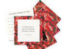 Thoughtfulls Merry Christmas Pop-Open Cards gesture spirit cheer