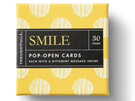 Thoughtfulls Smile Pop-Open Cards