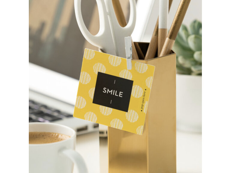 Thoughtfulls Smile Pop-Open Cards by Compendium