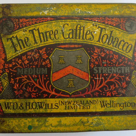 Three Castles Tobacco