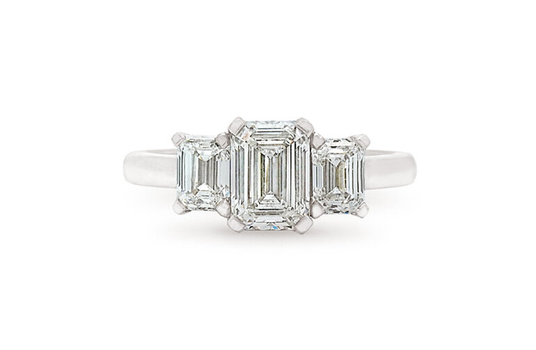three-stone-emerald-cut-diamond-ring