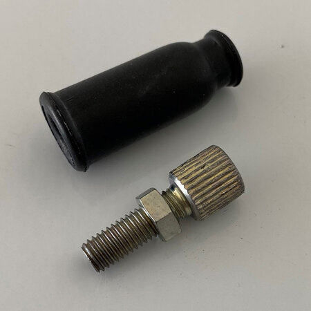 THROTTLE CABLE ADJUSTER KIT