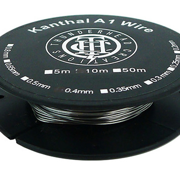 Thunderhead Creations - Kanthal A1 Wire - 10m Spool