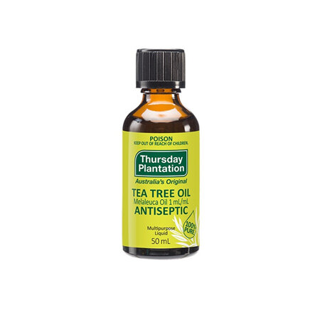 Thursday Plantation 100% Tea Tree Oil 25ml