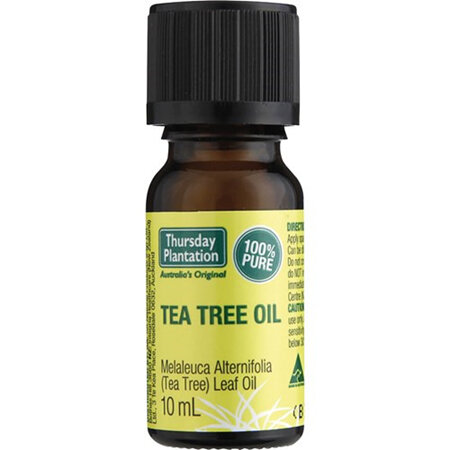Thursday Plantation Tea Tree Oil 10ml