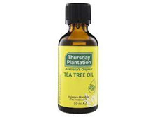 THURS.PL. 100% Tea Tree Oil 50ml