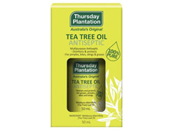 Thurs.Pl. Tea Tree Oil Boxed 50ml