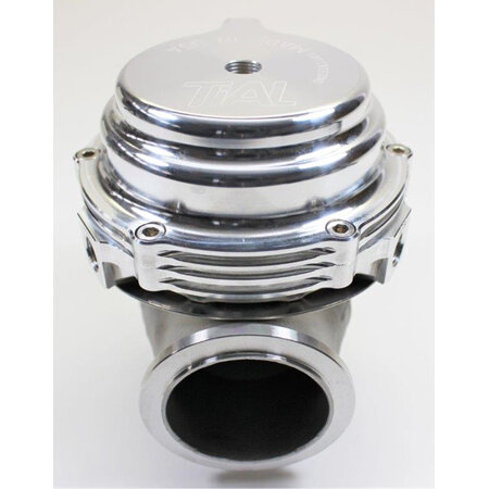 Tial 44mm MVR V-Band Wastegate - Silver