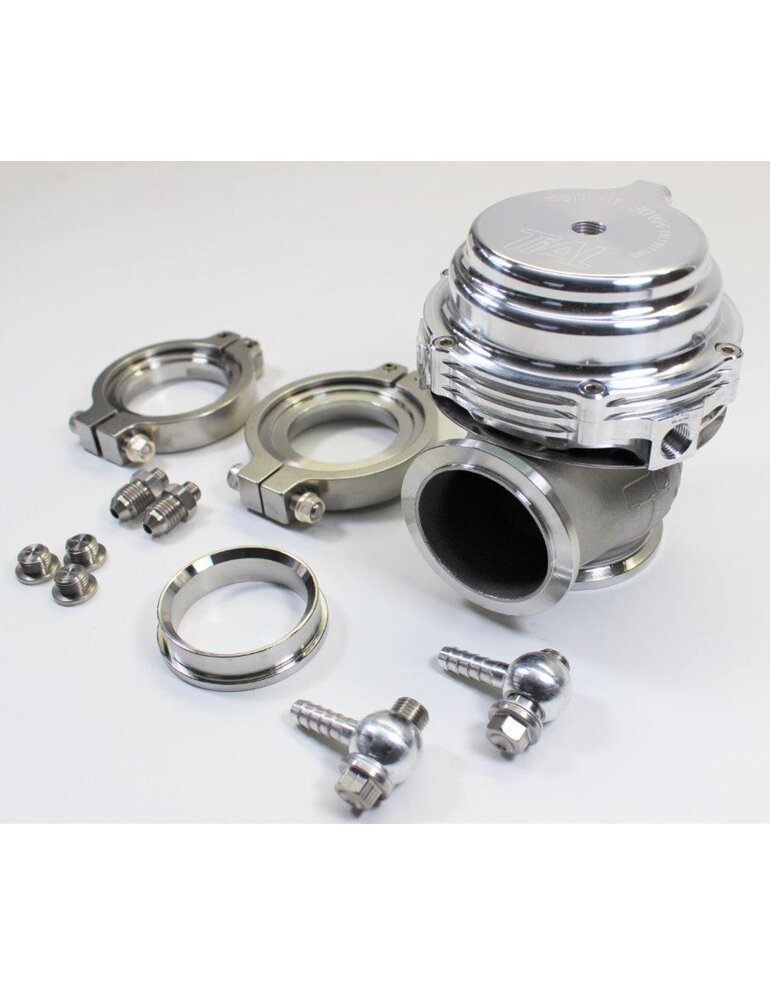 Tial 44mm MVR V-Band Wastegate - Silver