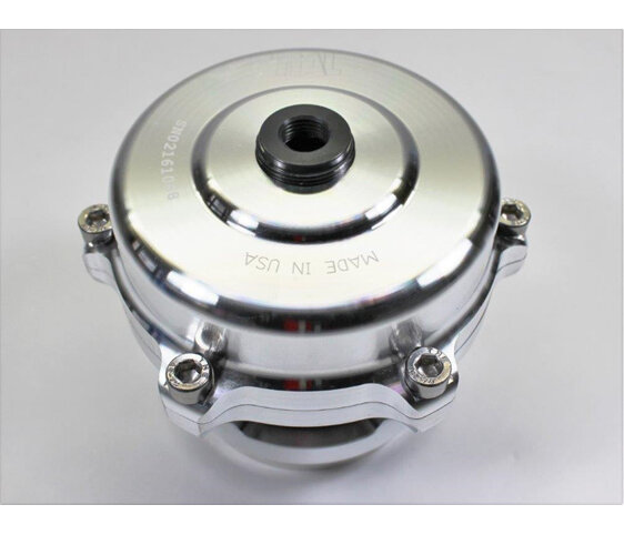 Tial Q Blow Off Valve - Silver