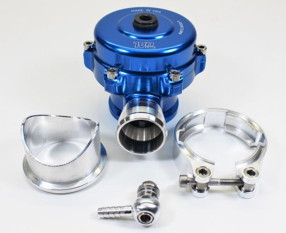 Tial QR Blow Off Valve Blue NZ Performance Wholesale Ltd