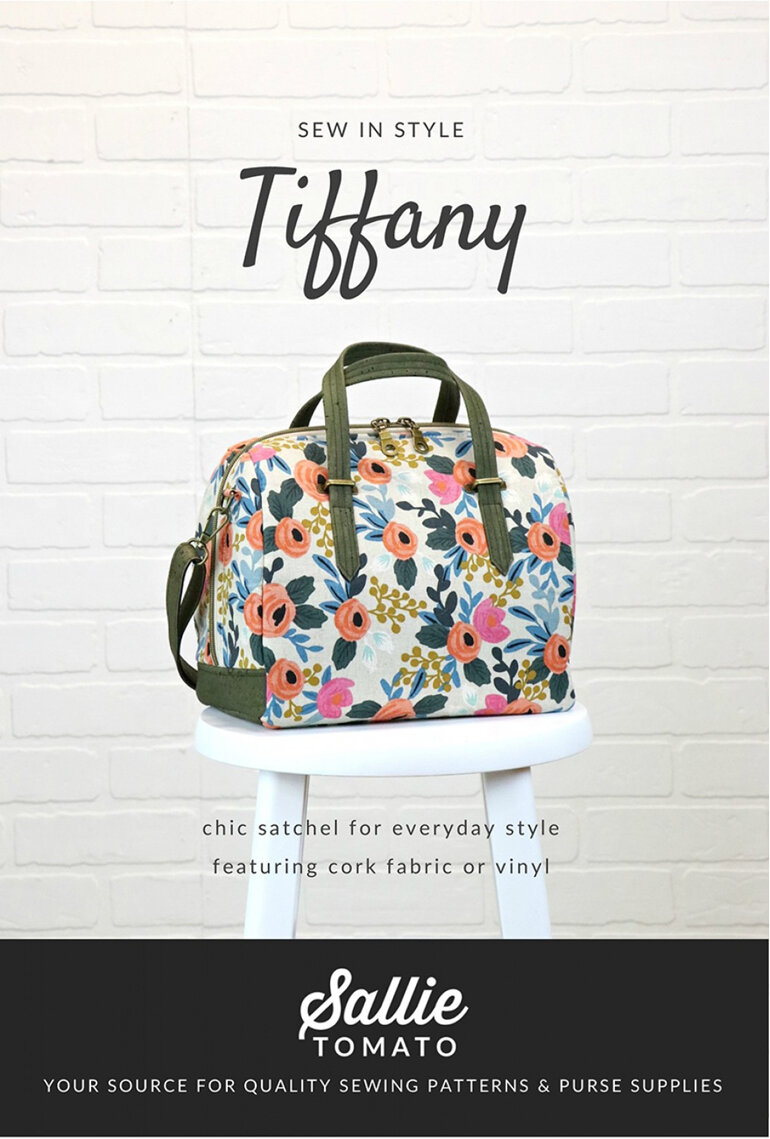 Tiffany Bag Pattern from Sallie Tomato