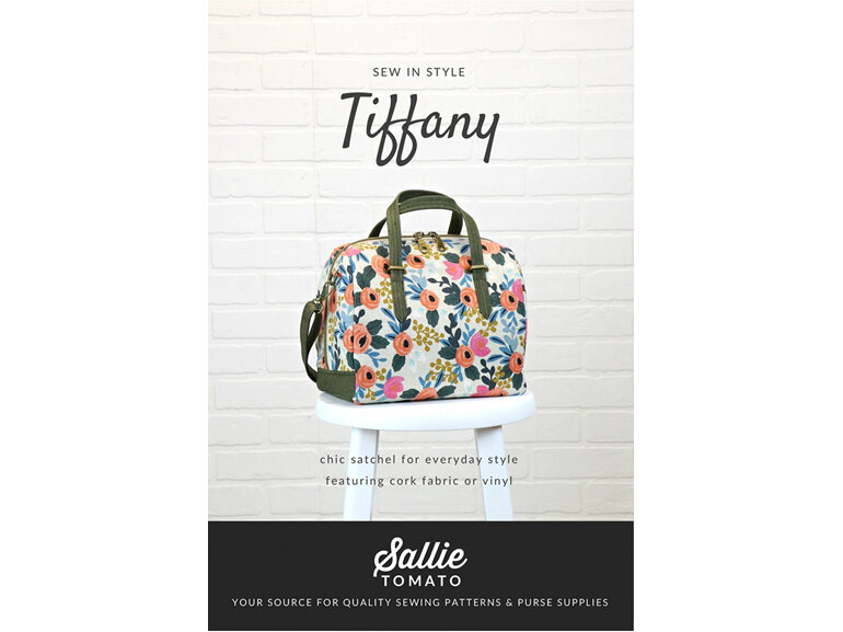 Tiffany Bag Pattern from Sallie Tomato