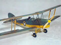Tiger Moth Plan 47" Span 25 Size by Gordon Whitehead