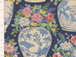 Tilda Chic Escape - Flower Vase - Navy Blue
