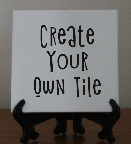 Tiles - Create your own