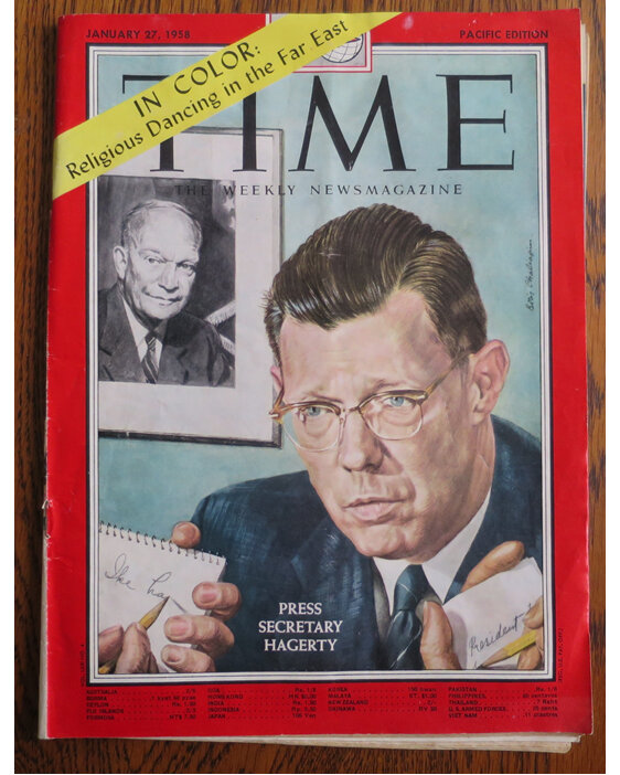 Time 1958