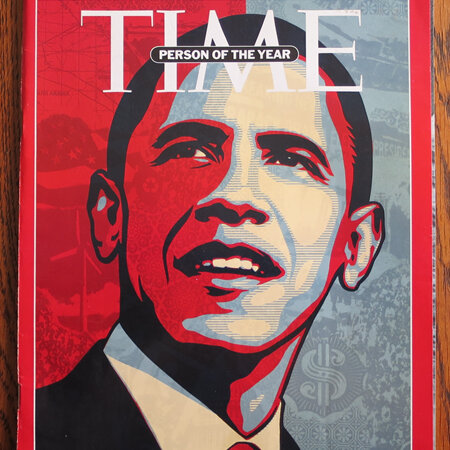 Time Magazine