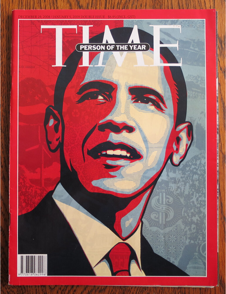 Time Obama