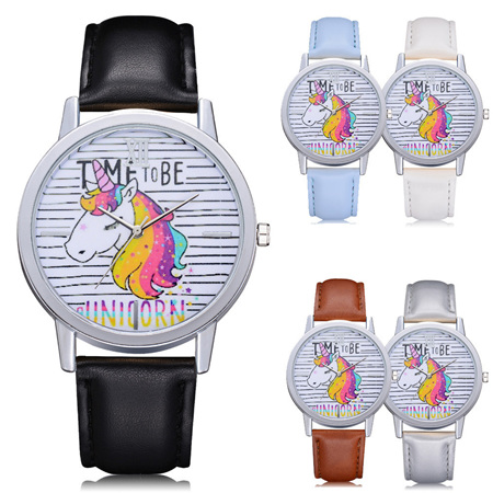 Time to be a Unicorn Watch (5 Colour Options)