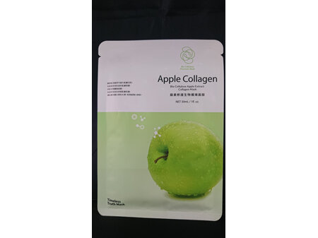 Timeless Truth Mask Bio Cellulose Premium Mask Apple Collagen