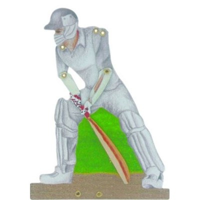 Tin click - "The Cricketer"