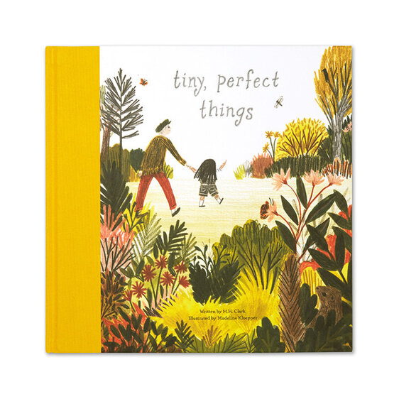 Tiny, Perfect Things Gift Book by M.H.Clark compendium kids picture