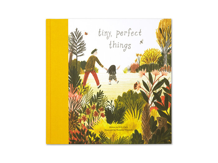 Tiny, Perfect Things Gift Book by M.H.Clark compendium kids picture