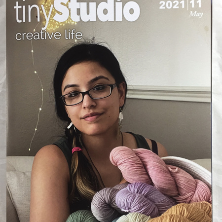 Tiny Studio - Issue 11