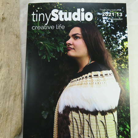 Tiny Studio - Issue 13