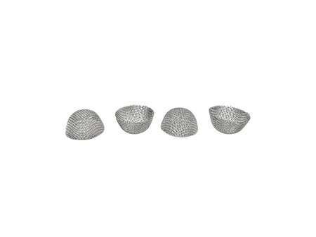 TINYMIGHT 2 VAPORISER RIMLESS BASKET SCREEN 4PK