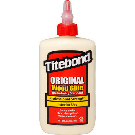 Titebond Original Aliphatic Wood Glue 238ml