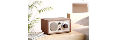 Tivoli Audio Model One radio in walnut from Totally Wired