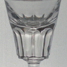 Toastmaster's glass