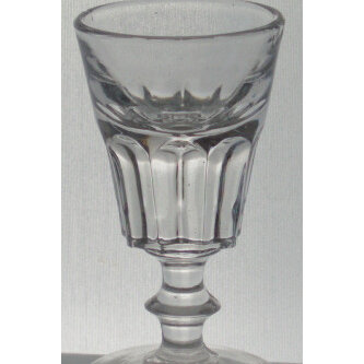 Toastmaster's glass