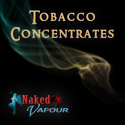 Tobacco Concentrates