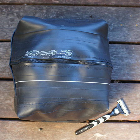 Toiletry Bag / Cycle Kit Bag:  Ref U24