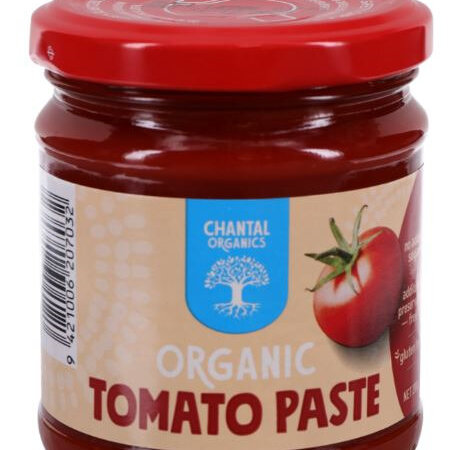 Tomato Paste Organic