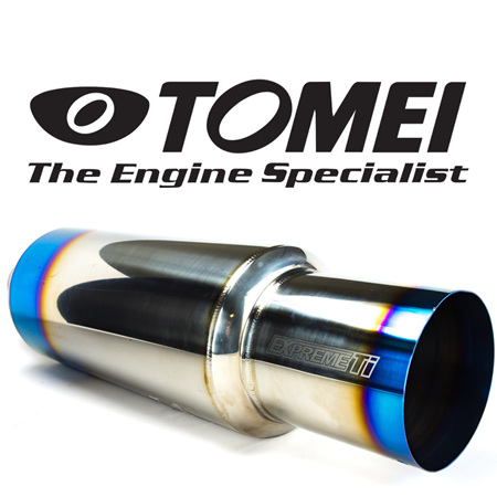 Tomei Exhausts