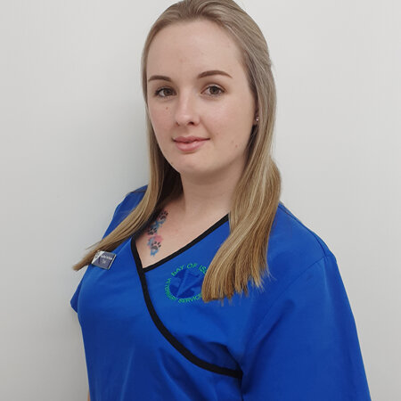Toni Rouse - Qualified Senior Vet Nurse