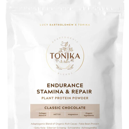 TONIKA PLANT PROTEIN POWDER CLASSIC CHOCOLATE - 400g