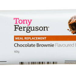 Tony Ferguson Chocolate Brownie Bars Single Pack