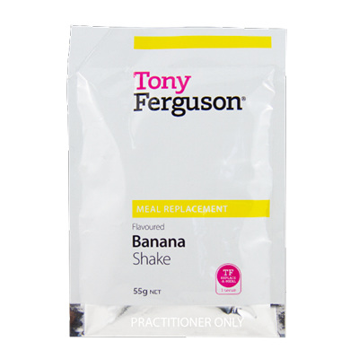 Tony Ferguson Classic Shake Banana Single Pack