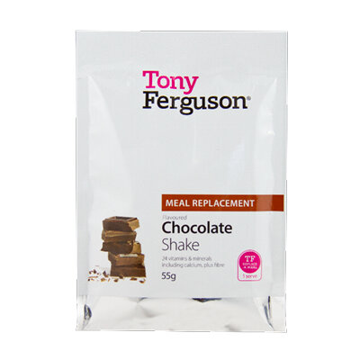 Tony Ferguson Classic Shake Chocolate Single Pack