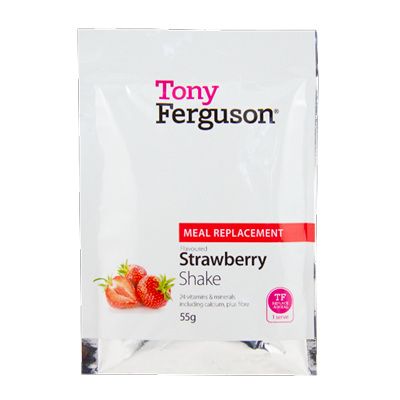 Tony Ferguson Classic Shake Strawberry Single Pack
