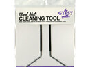Tool Cleaning for Wool Mats from The Gypsy Quilter