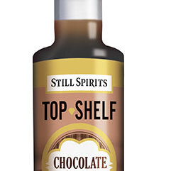 Top Shelf Chocolate Cream