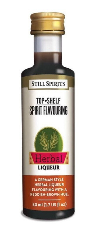 Top Shelf Herbal Liqueur