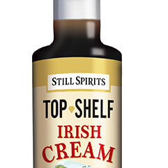 Top Shelf Irish Cream
