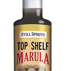 Top Shelf Marula Cream